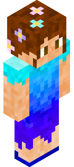 DramaticBear222's full body