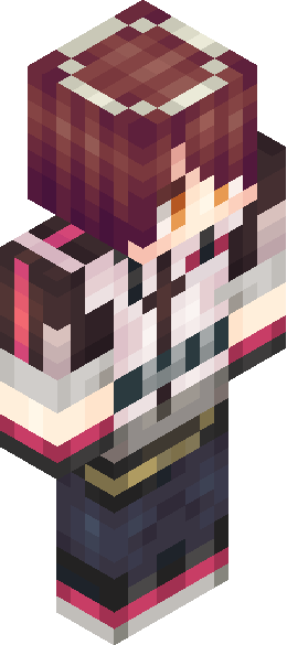 EarthQuaker460's full body