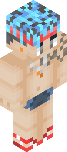 TheXauper's full body