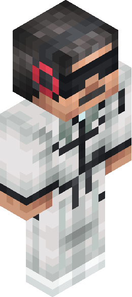 iceman2mazzza's full body