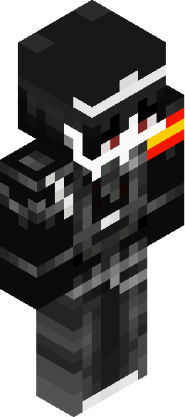 Terrorendi's full body