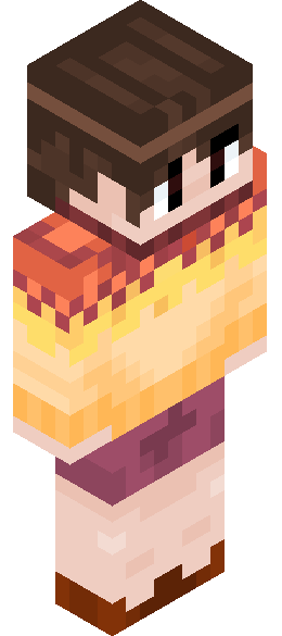 calamitasfumo's full body