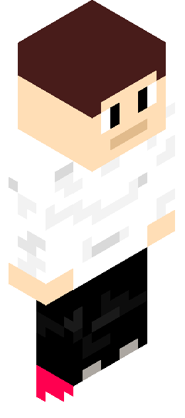 ThankedTiger's full body