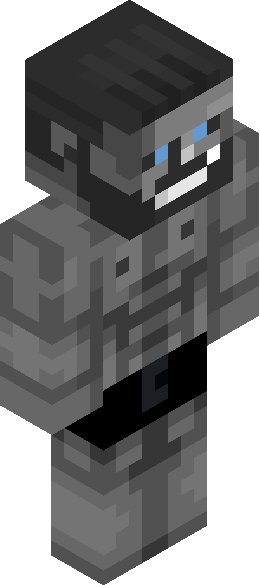 Adamososyt's full body