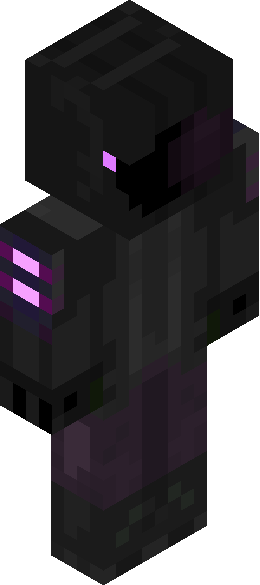 CodenameEkho's full body