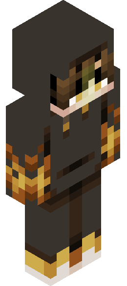 SickMousee's full body