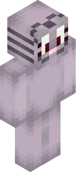 Volarioo's full body