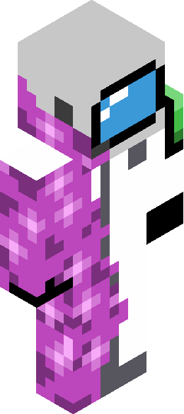 Arka4326's full body