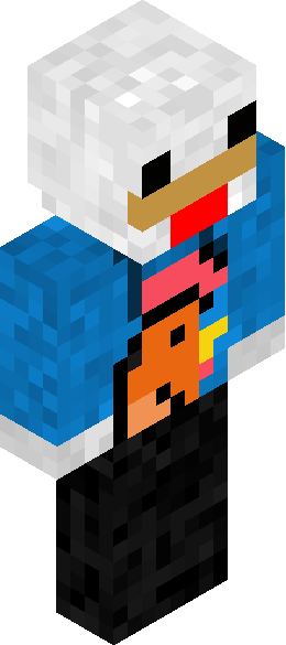 ChickPro's full body