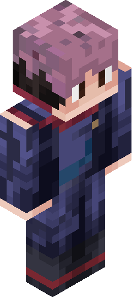 PharaohUltra's full body