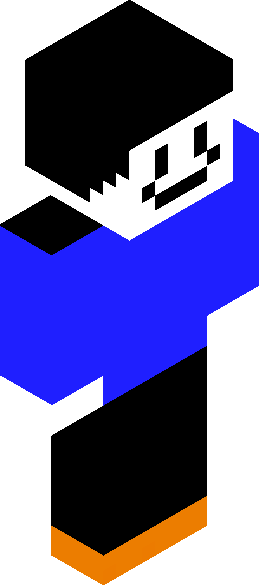 creedgamertv's full body