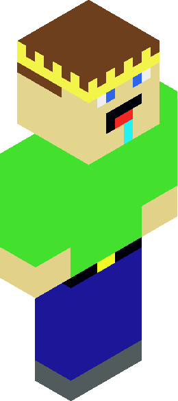 Gnomen99's full body