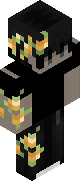 Alastorix's full body