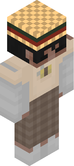 OverseerXd0011's full body