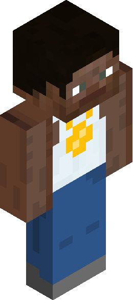 NiceAlexio015's full body