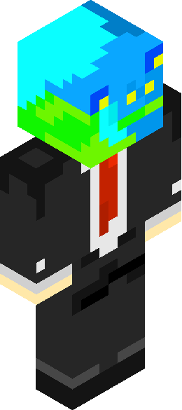 Teichboy's full body