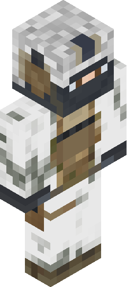 sly3soldier's full body