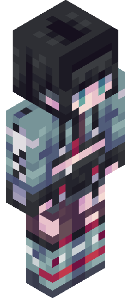 GyatusMaximus69's full body