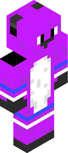 Pikminbro's full body