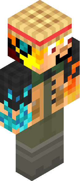 HappyFilip's full body