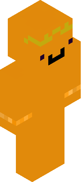 Jeeetski's full body