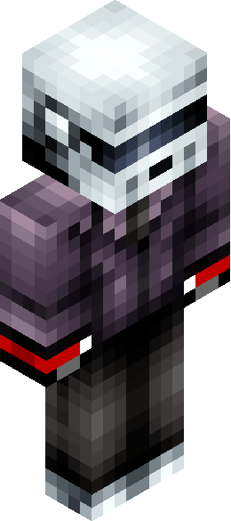 Facepaint's full body