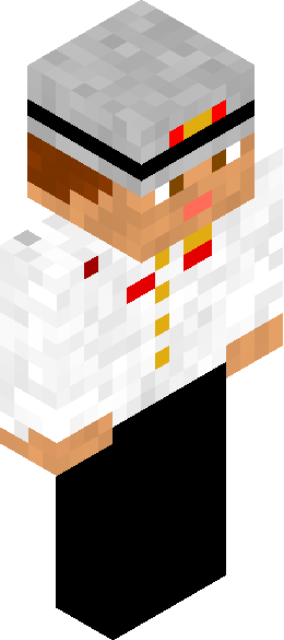 Minconerold's full body