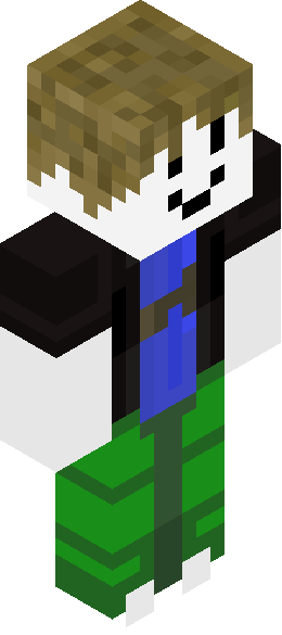 JosiahYancey39's full body