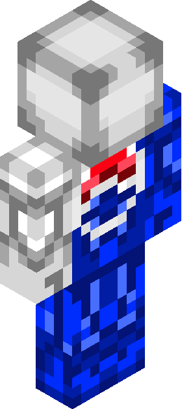 EnderDogzone's full body