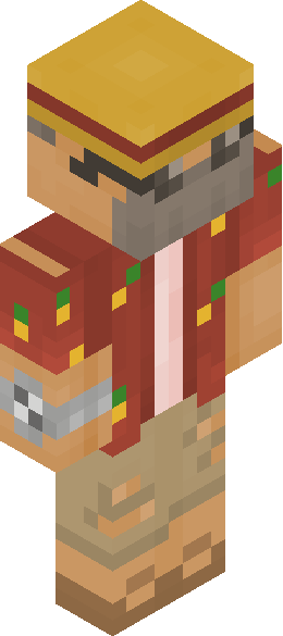 BossmanSweat's full body