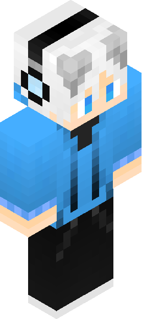 Le_CCC's Minecraft Skin