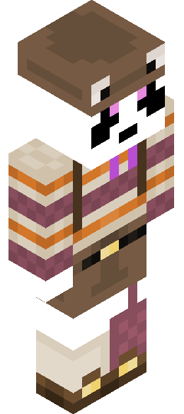 drew10100's full body