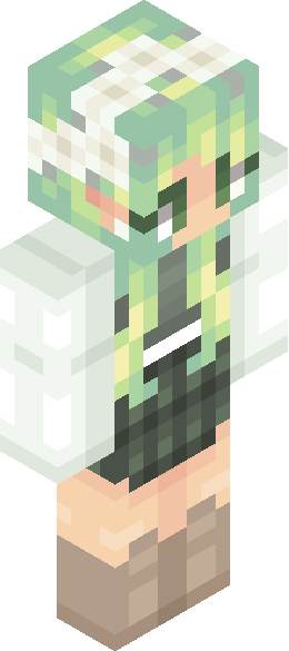 NiorraLani's full body