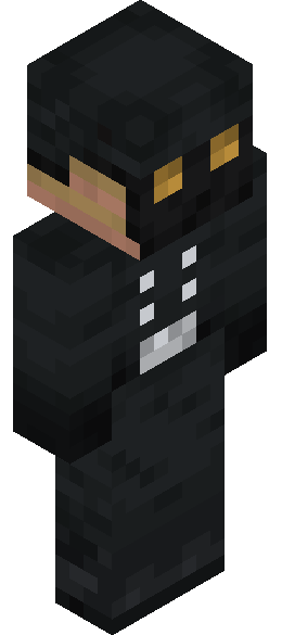 MrCatinator's full body