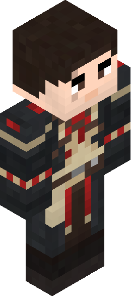 oldforester's full body