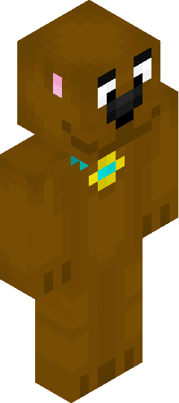 Tylerexe's full body