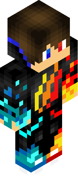 RobedChicken800's full body