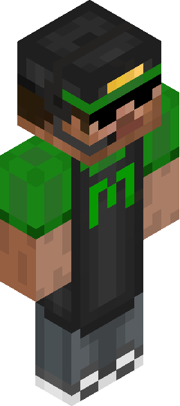 Gustatronas112's full body