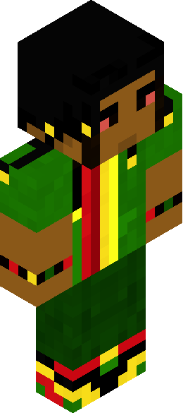 MrJOINT420's full body