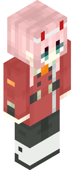 AlphaDarky's full body