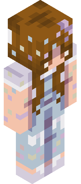 Amy203923's full body