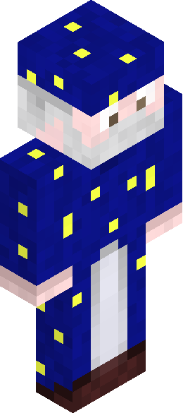 TowelieShoes's full body