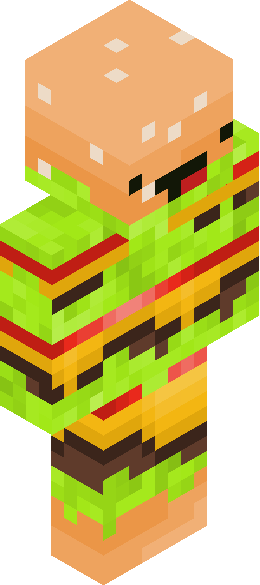 EladDaGoat's full body