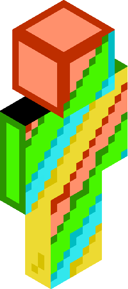 ActoSket's full body