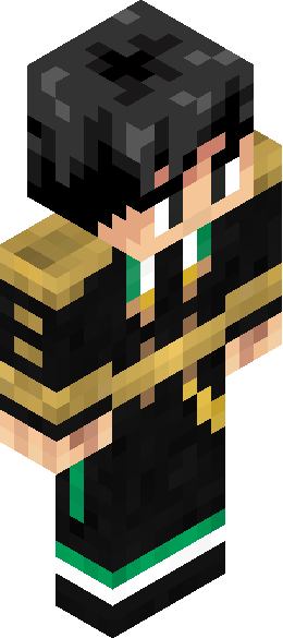 ZDestroyer20's full body