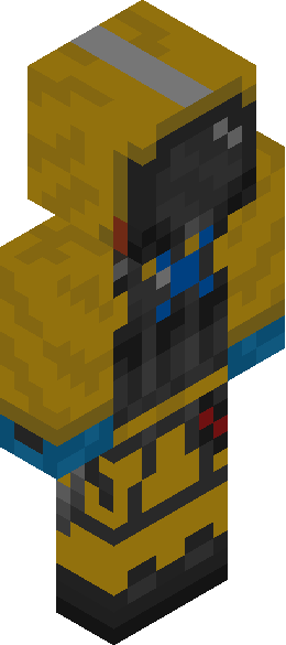 Boost2594's full body