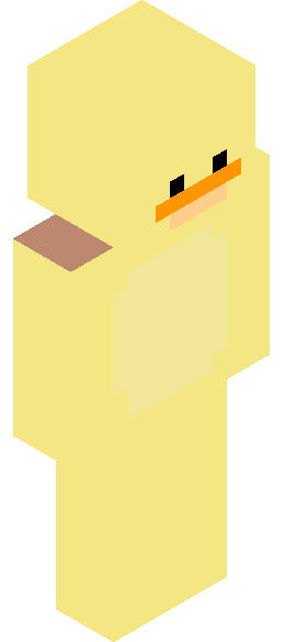 MrQuagle's full body