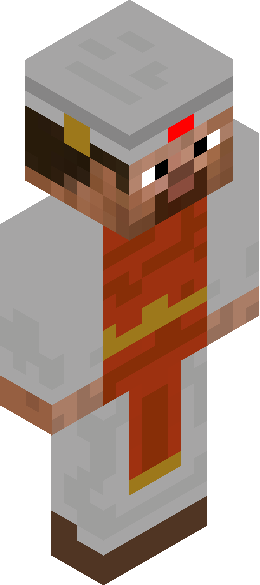 XParkerson's full body