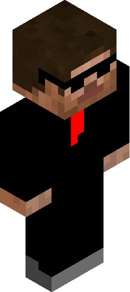 AgentSuperchair's full body