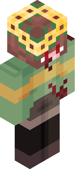 Soulsdie's full body